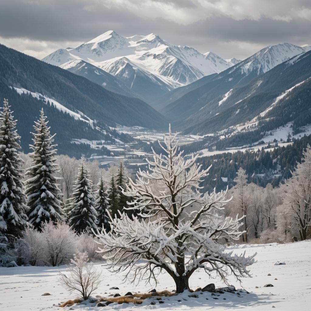 The Long Thaw