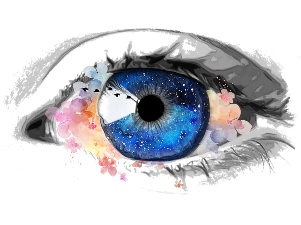 The Eye of Carly’s Hope