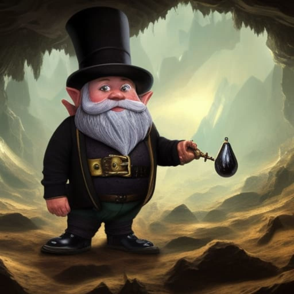 The Eye of Carly's Hope: The Cave