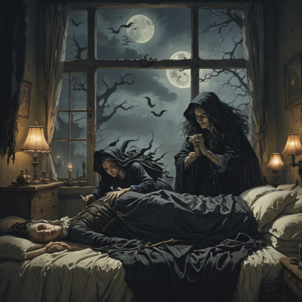Echoes of Night