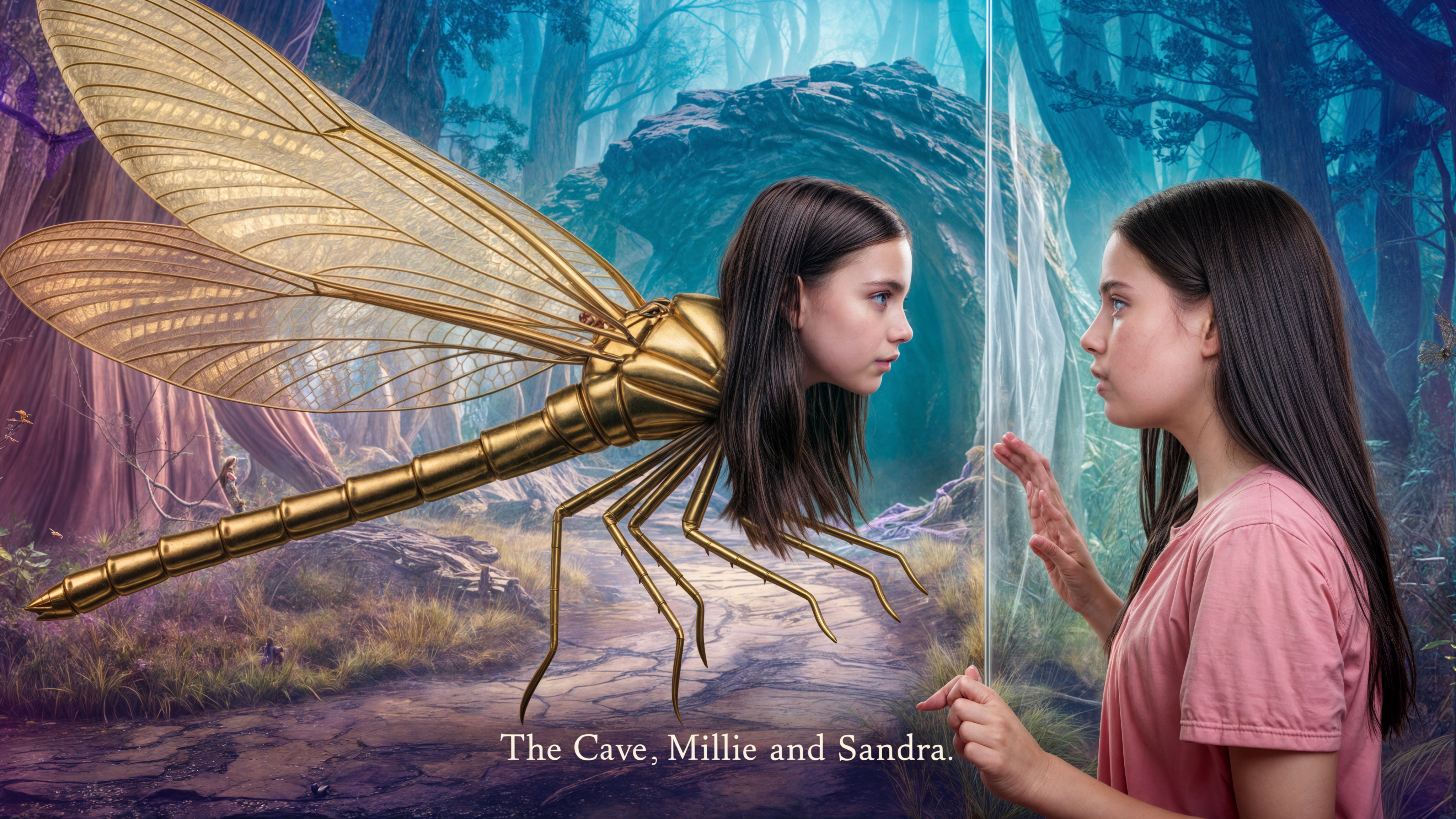 The Cave, Millie and Sandra