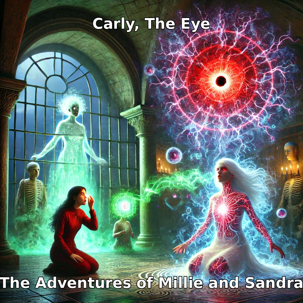 Carly, The Eye