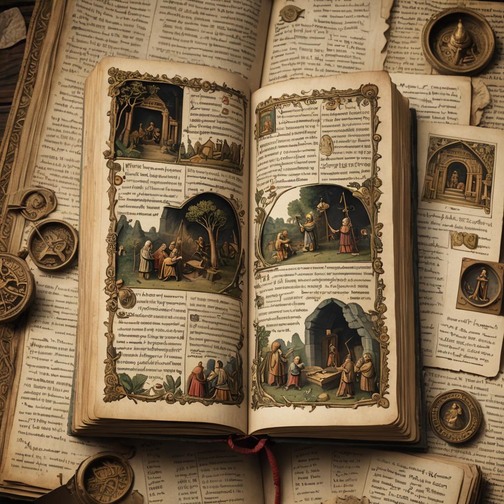 Story Book
